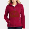 Women's Value Fleece Jacket Thumbnail