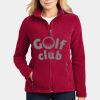 Women's Value Fleece Jacket Thumbnail