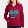 Women's Value Fleece Jacket Thumbnail