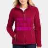 Women's Value Fleece Jacket Thumbnail