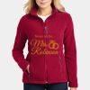 Women's Value Fleece Jacket Thumbnail