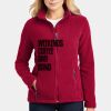 Women's Value Fleece Jacket Thumbnail