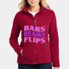 Women's Value Fleece Jacket Thumbnail