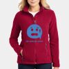 Women's Value Fleece Jacket Thumbnail