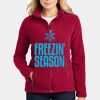 Women's Value Fleece Jacket Thumbnail