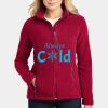 Women's Value Fleece Jacket Thumbnail