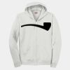 EcoSmart ® Full Zip Hooded Sweatshirt Thumbnail