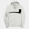 EcoSmart ® Full Zip Hooded Sweatshirt Thumbnail
