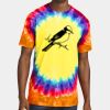 Window Tie Dye Tee Thumbnail