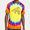 Window Tie Dye Tee Thumbnail