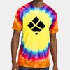 Window Tie Dye Tee Thumbnail