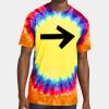 Window Tie Dye Tee Thumbnail