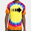 Window Tie Dye Tee Thumbnail