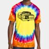 Window Tie Dye Tee Thumbnail