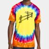 Window Tie Dye Tee Thumbnail