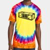 Window Tie Dye Tee Thumbnail