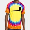 Window Tie Dye Tee Thumbnail