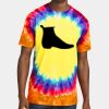Window Tie Dye Tee Thumbnail