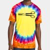 Window Tie Dye Tee Thumbnail