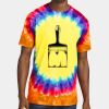 Window Tie Dye Tee Thumbnail