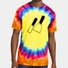 Window Tie Dye Tee Thumbnail