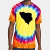 Window Tie Dye Tee Thumbnail