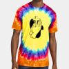 Window Tie Dye Tee Thumbnail