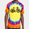 Window Tie Dye Tee Thumbnail