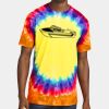 Window Tie Dye Tee Thumbnail