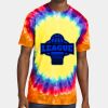 Window Tie Dye Tee Thumbnail