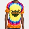Window Tie Dye Tee Thumbnail