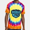 Window Tie Dye Tee Thumbnail