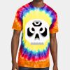 Window Tie Dye Tee Thumbnail
