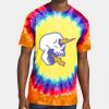 Window Tie Dye Tee Thumbnail