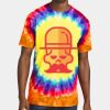 Window Tie Dye Tee Thumbnail