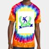 Window Tie Dye Tee Thumbnail
