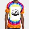 Window Tie Dye Tee Thumbnail