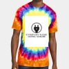 Window Tie Dye Tee Thumbnail
