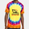 Window Tie Dye Tee Thumbnail