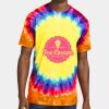 Window Tie Dye Tee Thumbnail