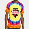 Window Tie Dye Tee Thumbnail
