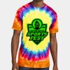 Window Tie Dye Tee Thumbnail