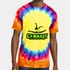 Window Tie Dye Tee Thumbnail