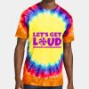 Window Tie Dye Tee Thumbnail