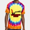 Window Tie Dye Tee Thumbnail