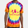Window Tie Dye Tee Thumbnail