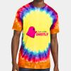 Window Tie Dye Tee Thumbnail