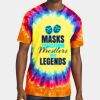 Window Tie Dye Tee Thumbnail