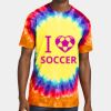 Window Tie Dye Tee Thumbnail