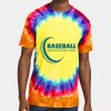 Window Tie Dye Tee Thumbnail